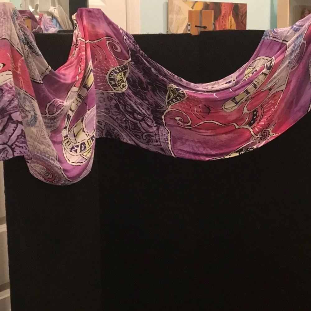 Chicos vintage scarf - Picture 2 of 2